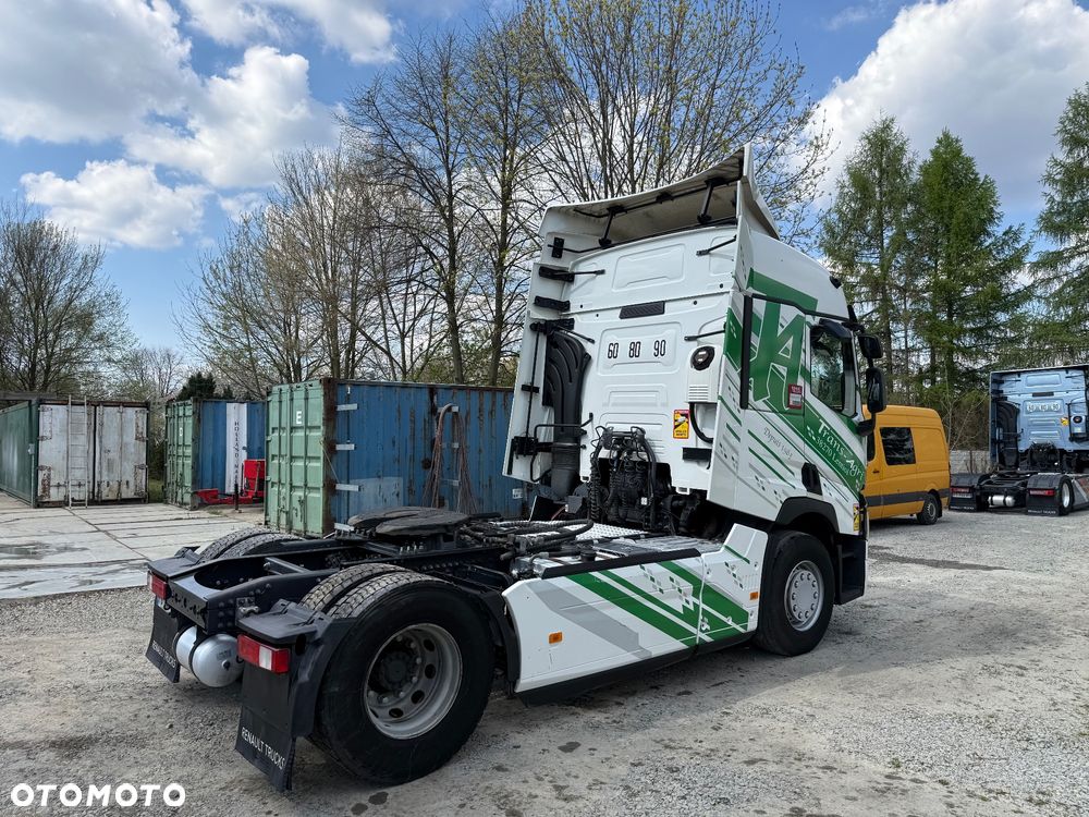 Renault T460 Hydraulika Retarder - 5