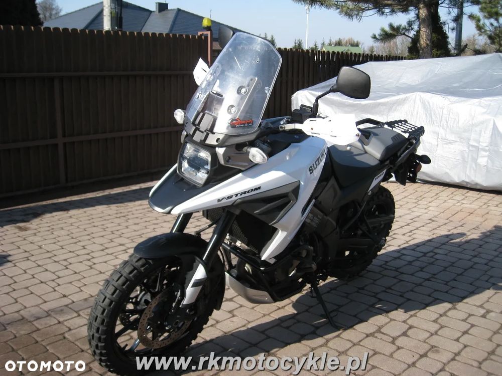 Suzuki DL - 7
