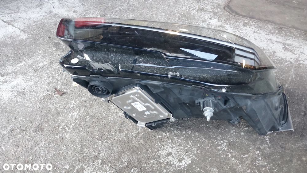 LAMPA OPEL CORSA F LIFT 9851263780 kompletna - 4