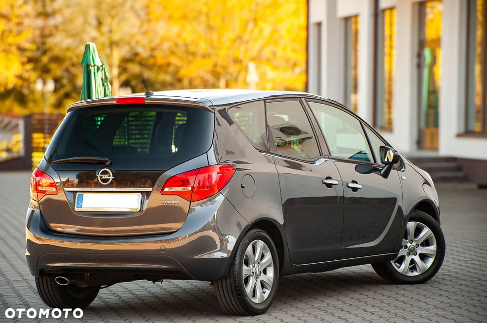 Opel Meriva 1.4 150 Jahre - 12