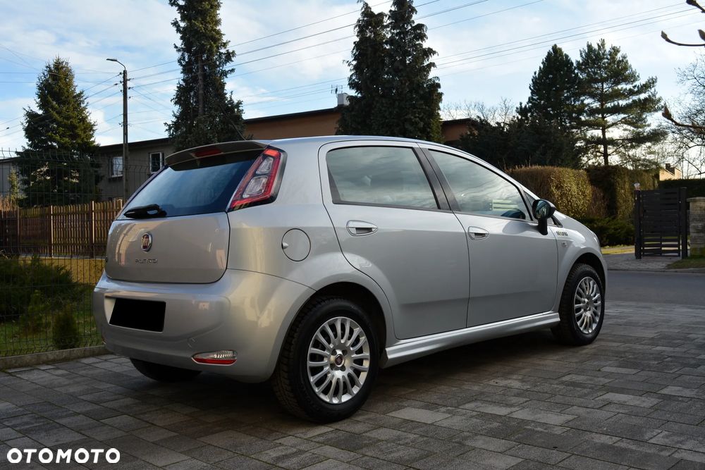 Fiat Punto Evo 1.2 8V Dynamic - 23