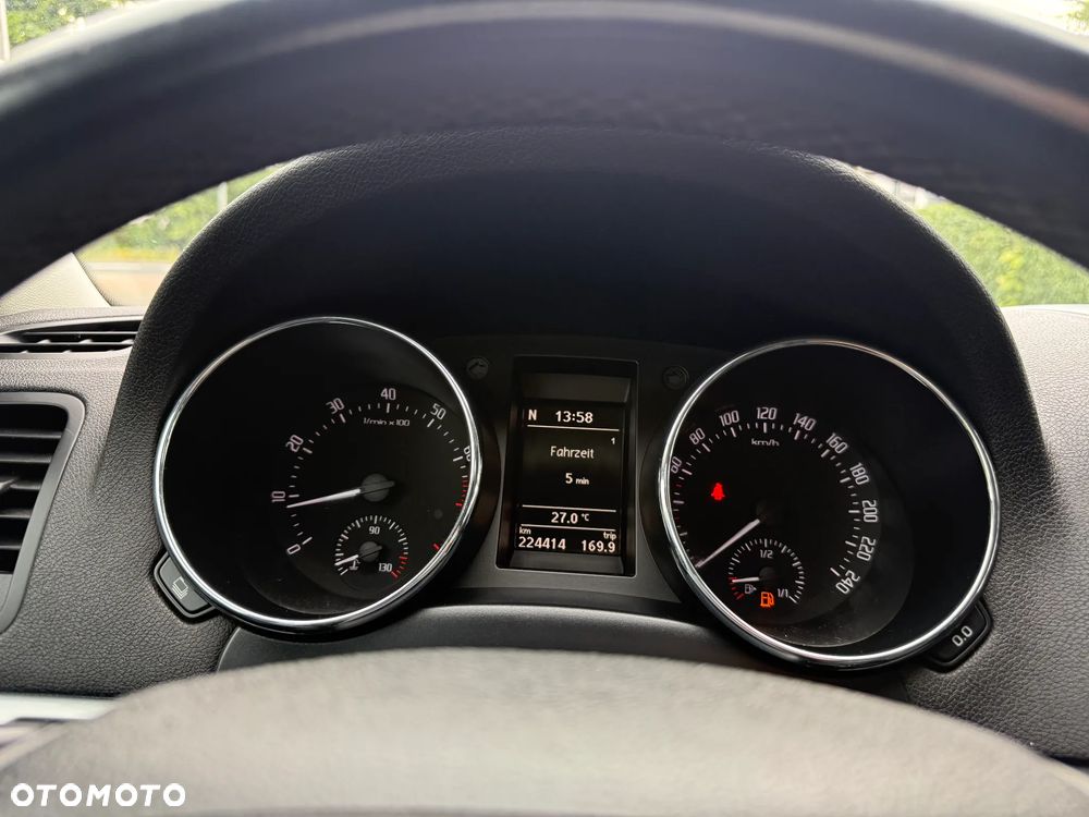 Skoda Yeti 1.2 TSI FAMILY - 29