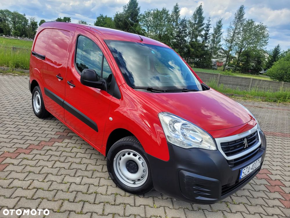 Peugeot Partner - 4