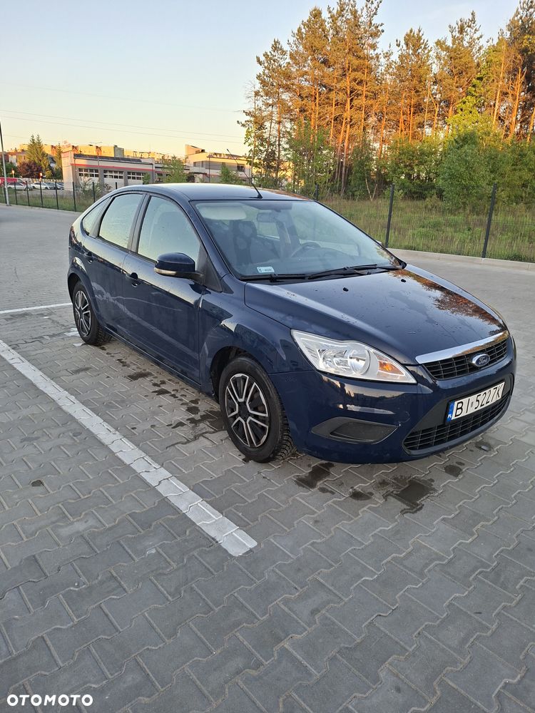 Ford Focus 1.6 Amber X - 9
