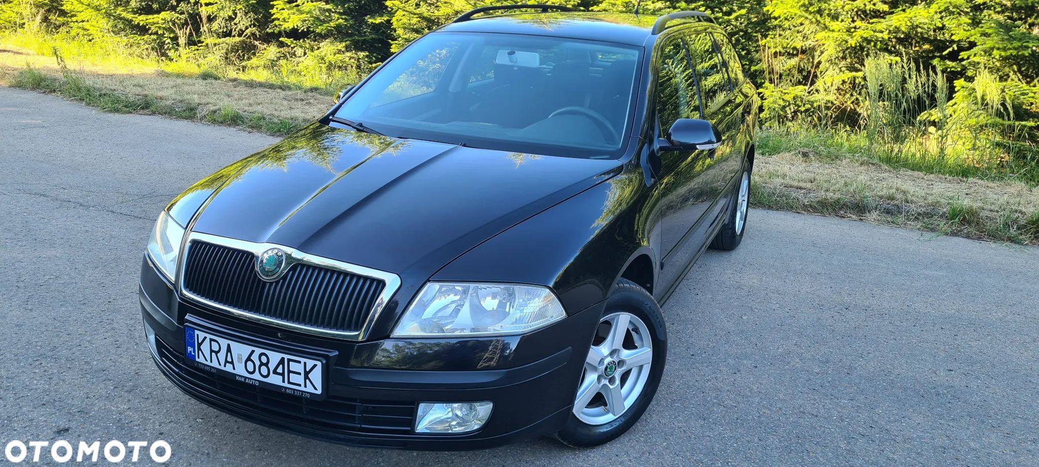 Skoda Octavia 1.6 Active - 1