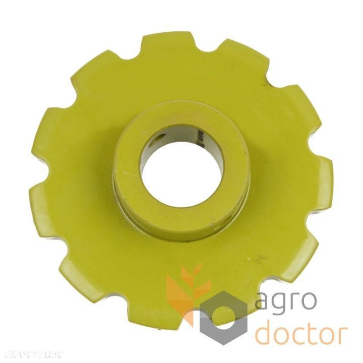 Claas ROATA DINTATA Dominator Mega Lexion tucano - 1