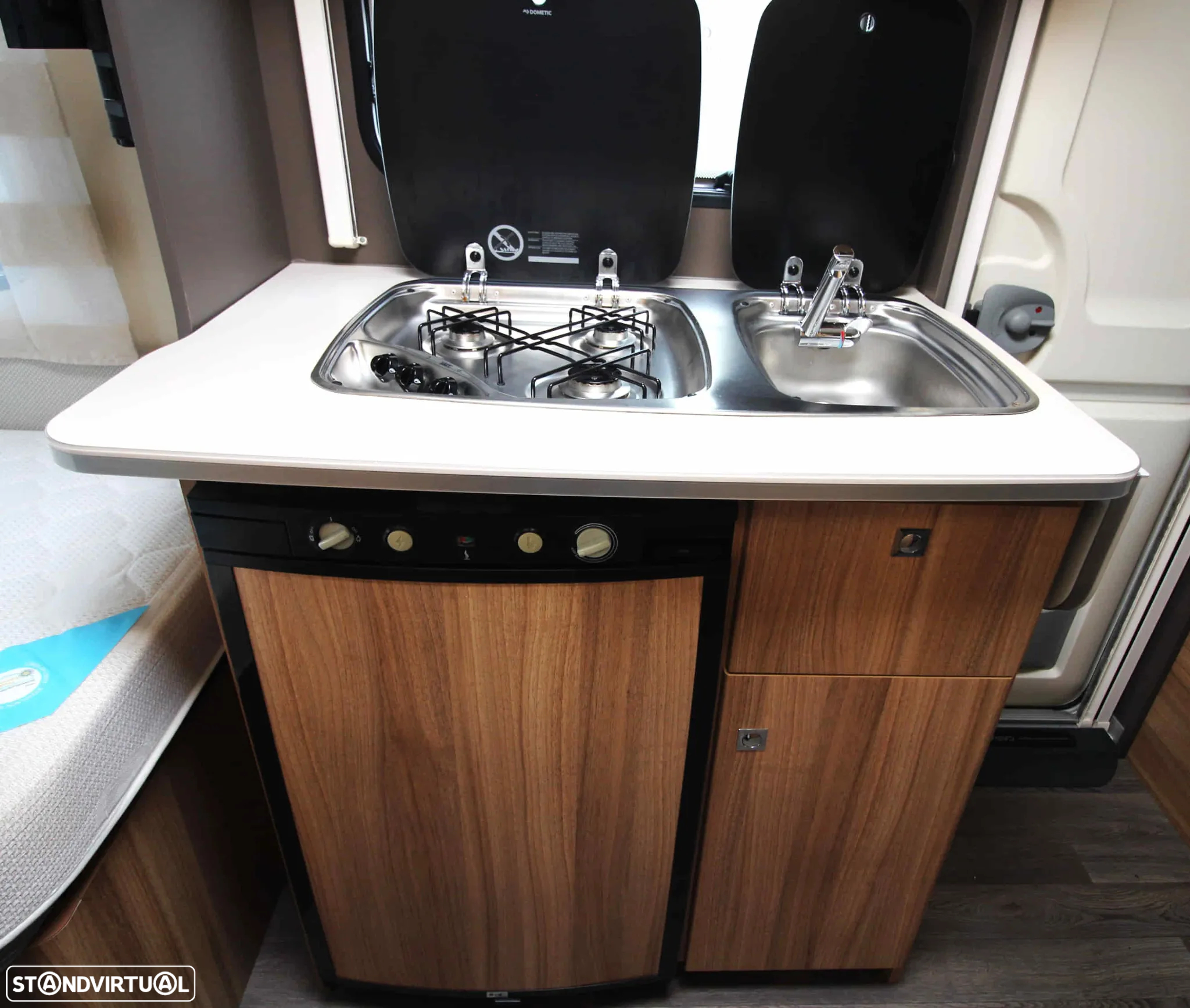 Caravelair Antares 450 U146 - 11