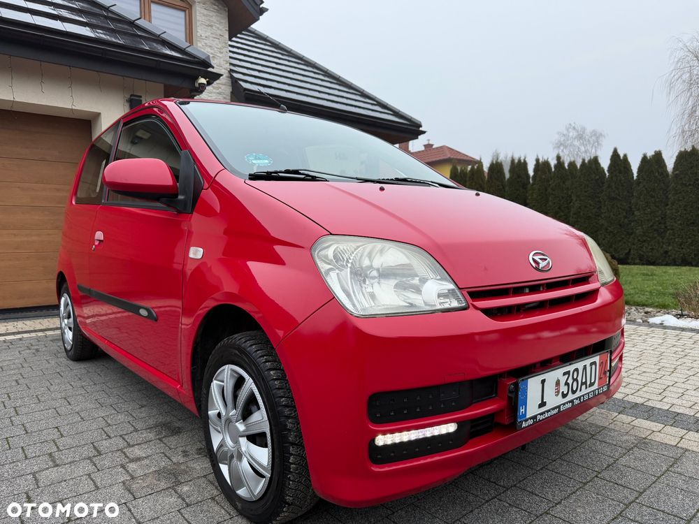 Daihatsu Cuore 1.0 Automatik Top - 7