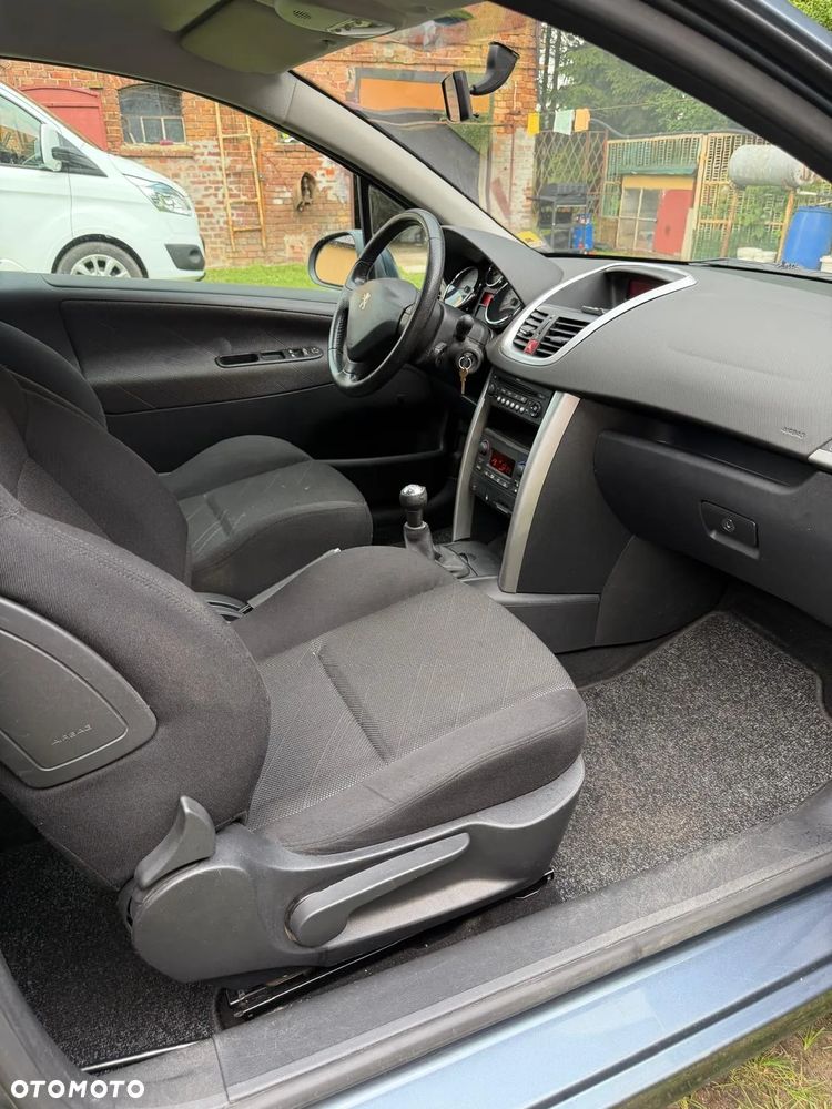 Peugeot 207 1.4 16V Sporty - 6