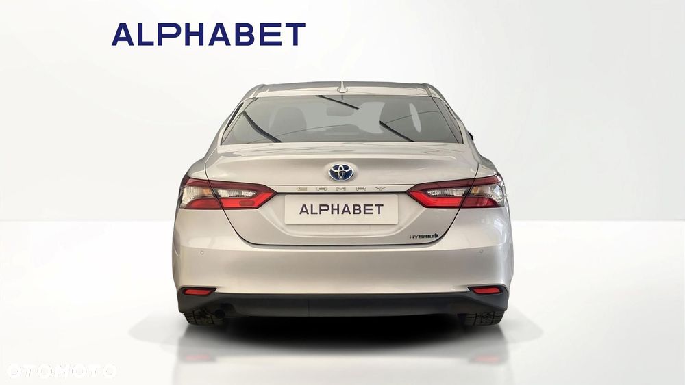 Toyota Camry 2.5 Hybrid Prestige CVT - 4