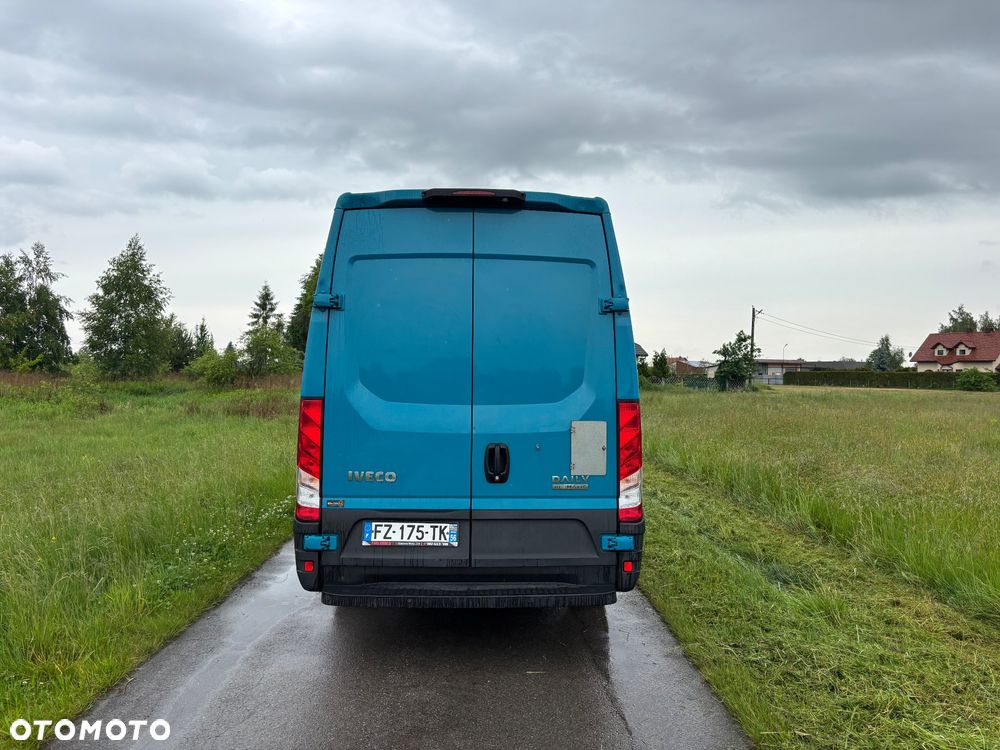 Iveco DAILY 35S14/HI-MATIC/L3H2/Klima/Kamera/Super stan - 5