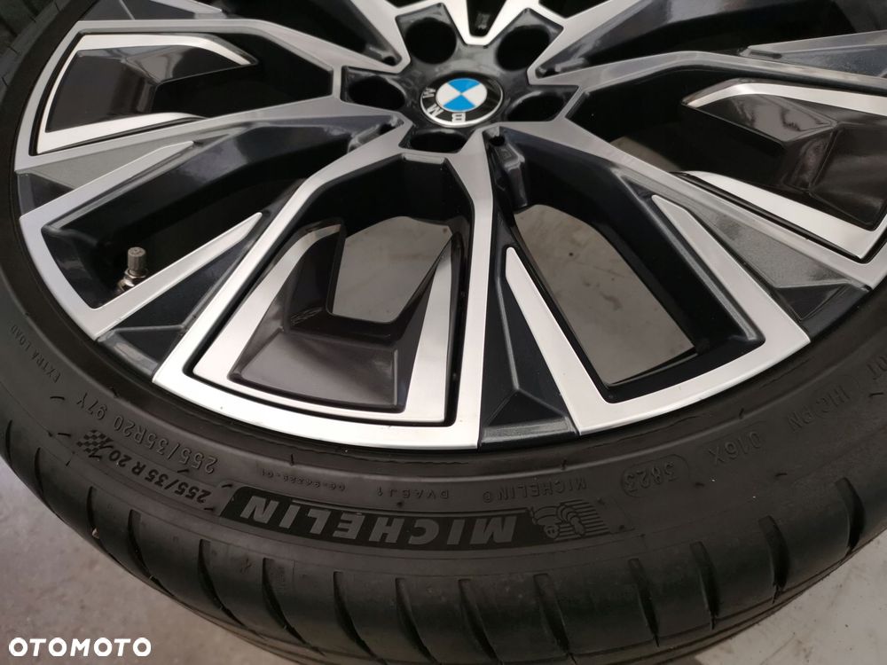 BMW 4 G22 G23 G26 KOLA FELGI ALUFELGI OPONY LATO 255/35R20 245/35R20 2023R - 14