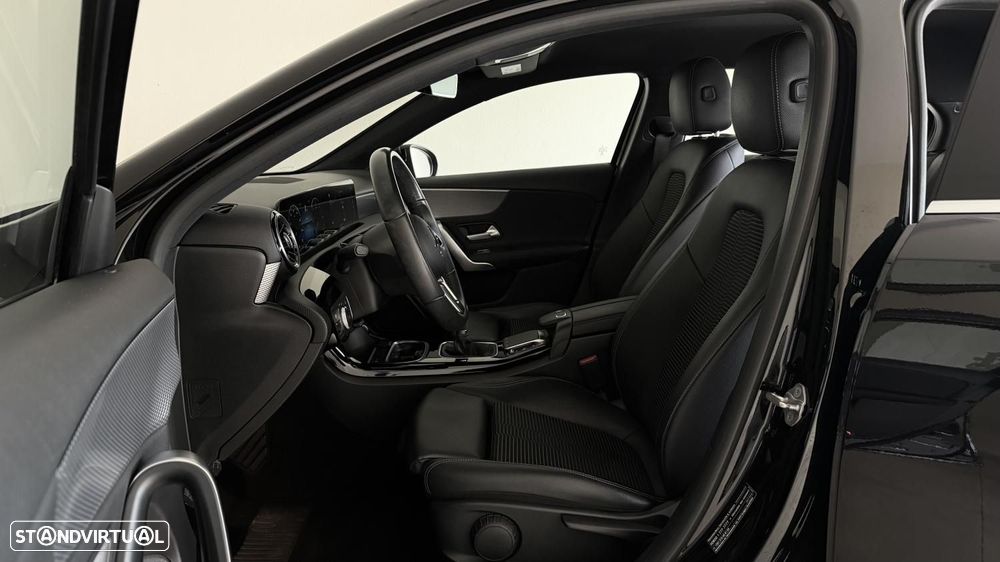 Mercedes-Benz A 180 d Progressive - 7