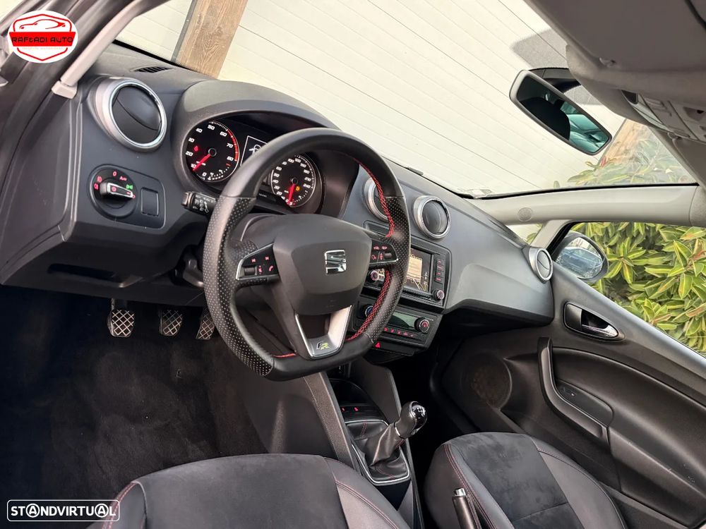 SEAT Ibiza 1.0 TSI FR - 11