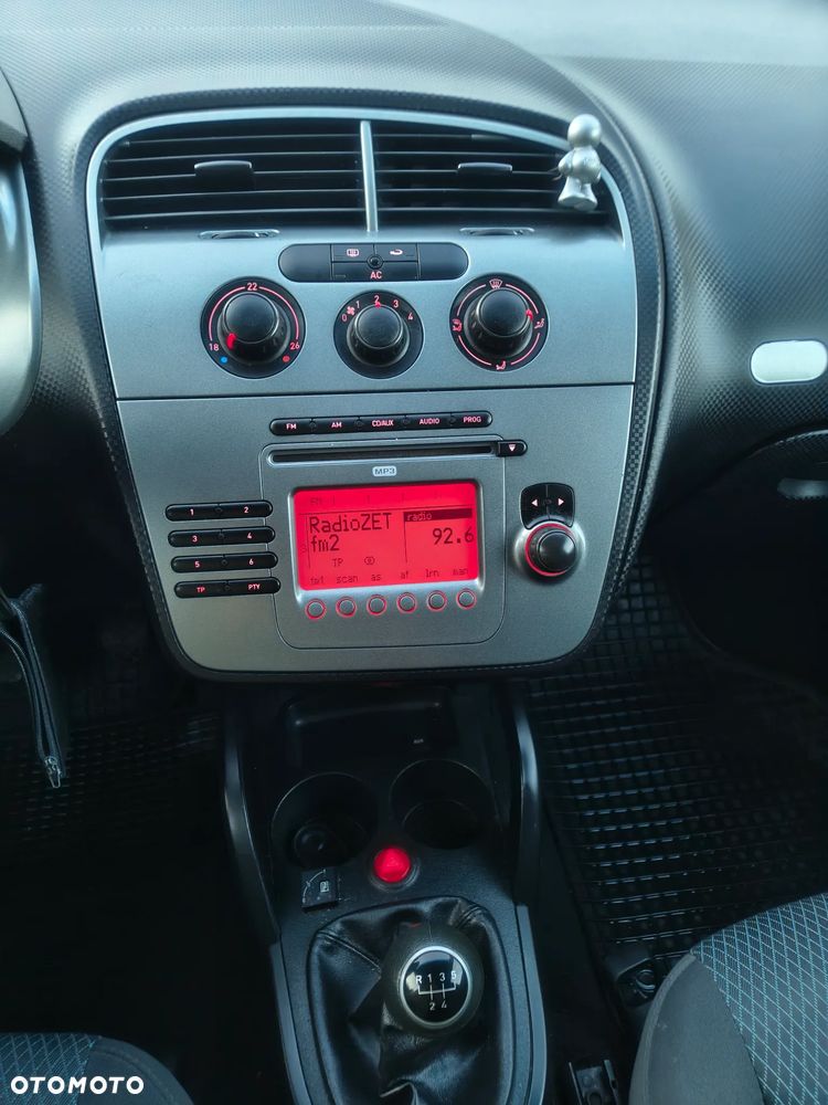 Seat Altea XL 1.6 Reference - 16