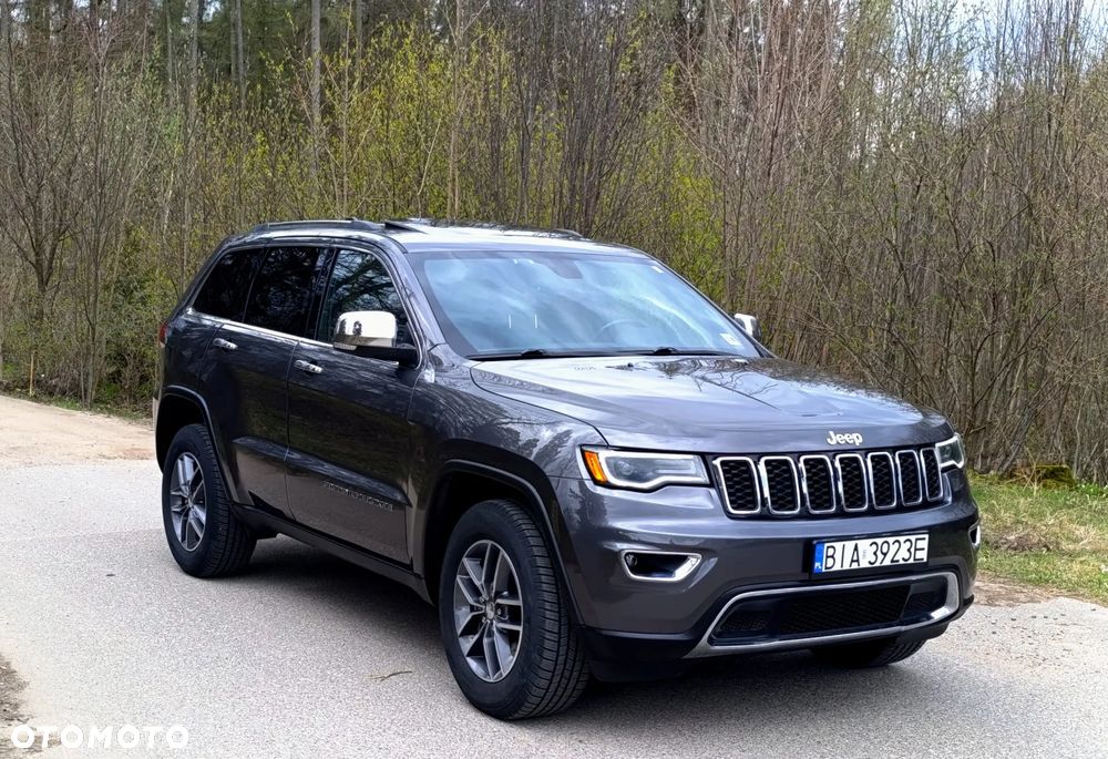 Jeep Grand Cherokee 3.6 V6 Pentastar 4WD Automatik Limited - 1