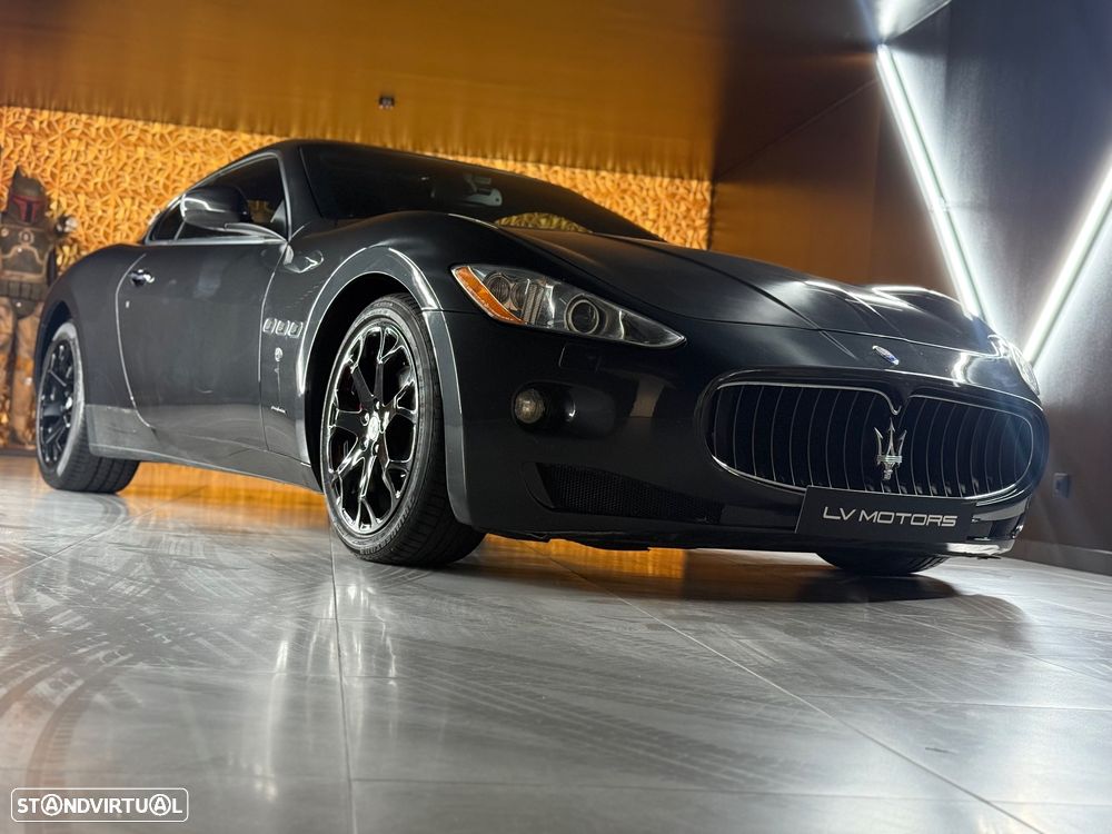 Maserati Granturismo - 2