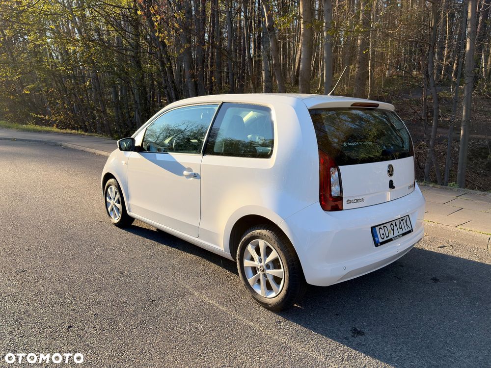 Skoda Citigo 1.0 Style - 5