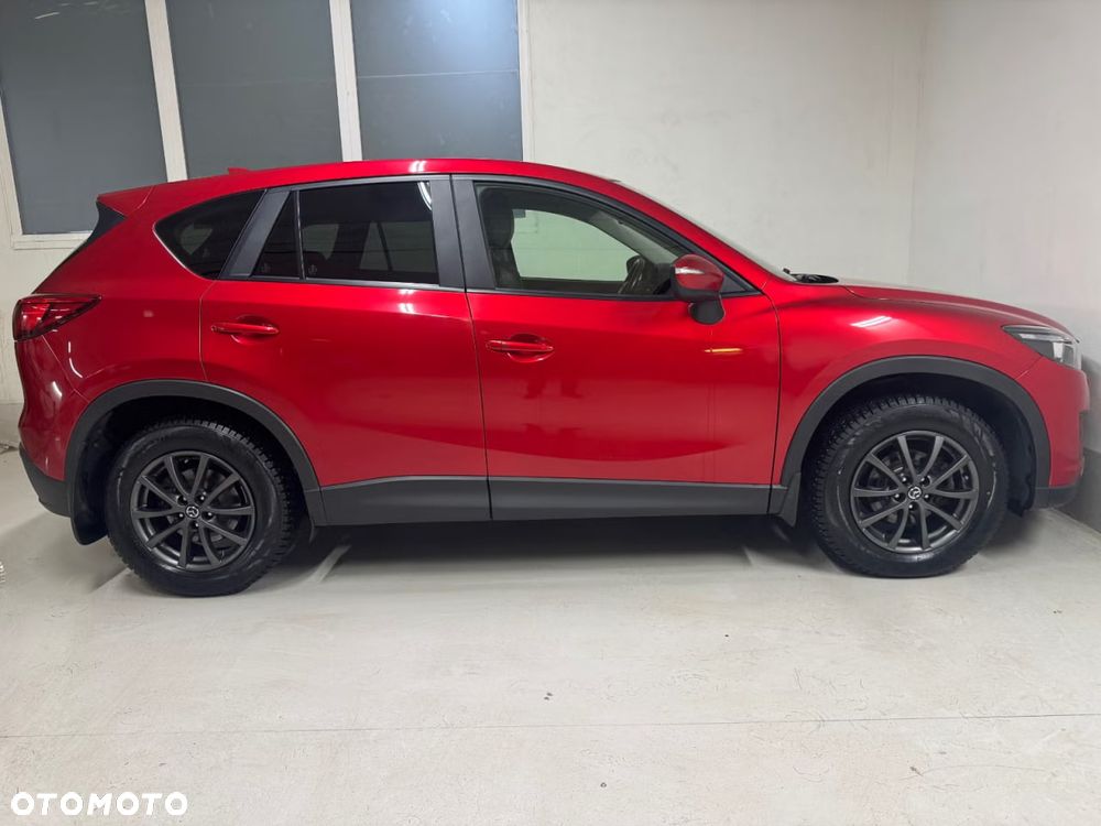 Mazda CX-5 SKYACTIV-D 150 SCR AWD Advantage - 2