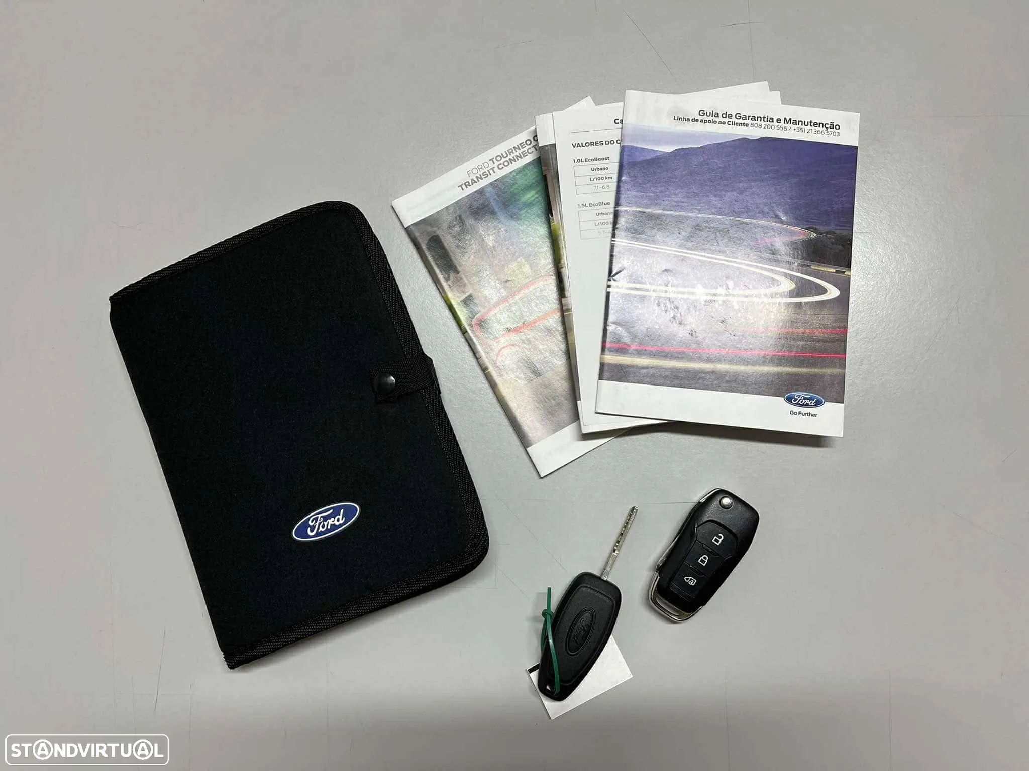 Ford Transit Connect L1 Trend 1.5 TDCI 100cv - 32