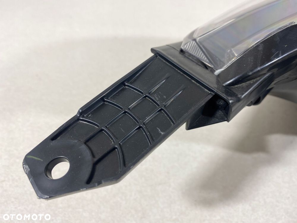 honda crv iv 4 lift lampa prawa full led drl - 14
