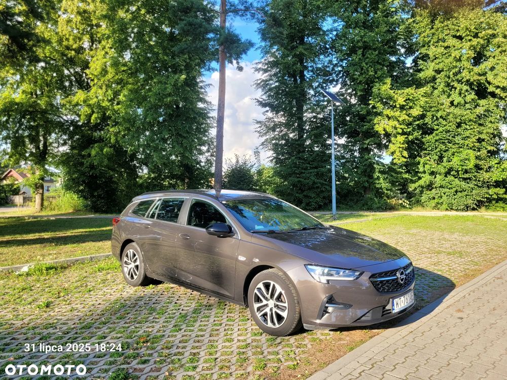 Opel Insignia 2.0 T Edition S&S - 1