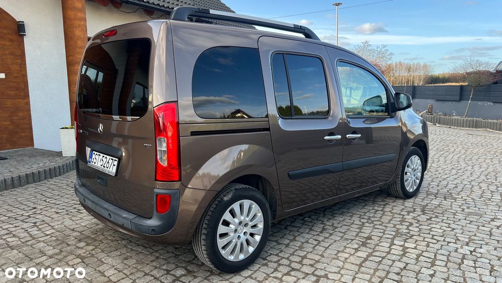 Mercedes-Benz Citan Tourer lang Start & Stop 6G-DCT - 22