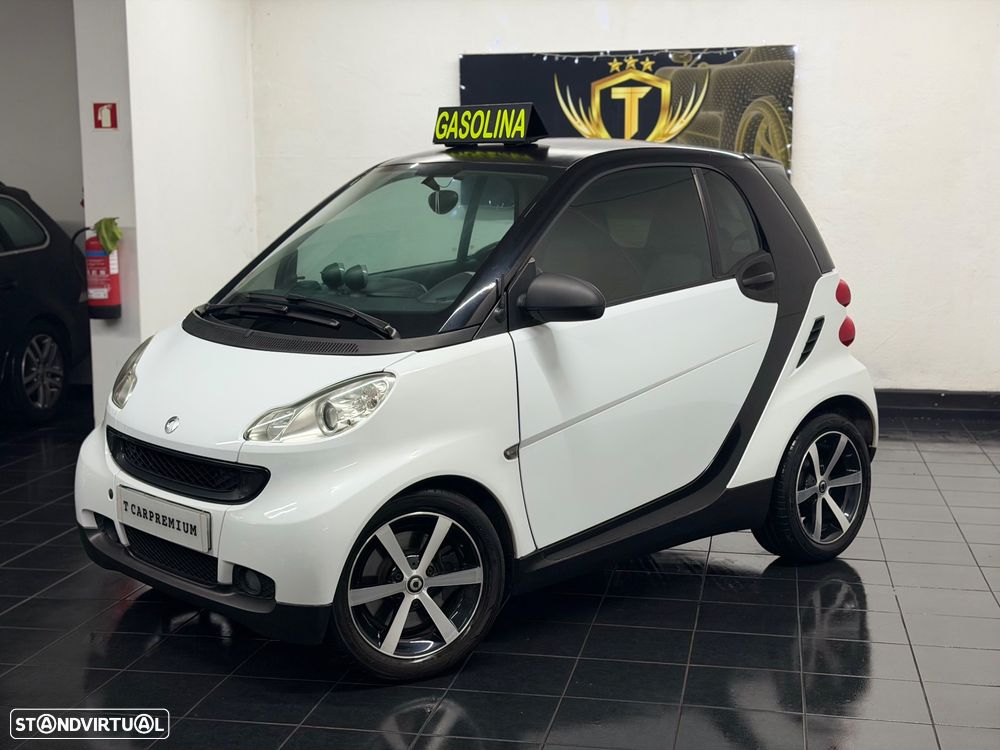 Smart ForTwo Coupé 1.0 mhd Passion 71 - 6