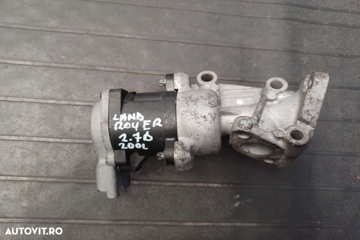 Egr PBTGF30 PBTGF30 Land Rover Discovery 3 [2004 - 2009] SUV 2.7 TD A - 2