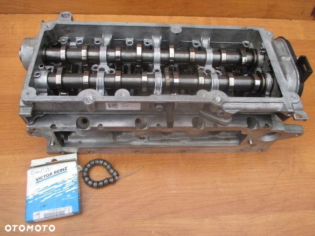 VW AUDI 2.0 TDI DFG DTG BLOK 03N023A V630 TŁOK WAŁ 04L V160 6 śrub sprzęgło - 10