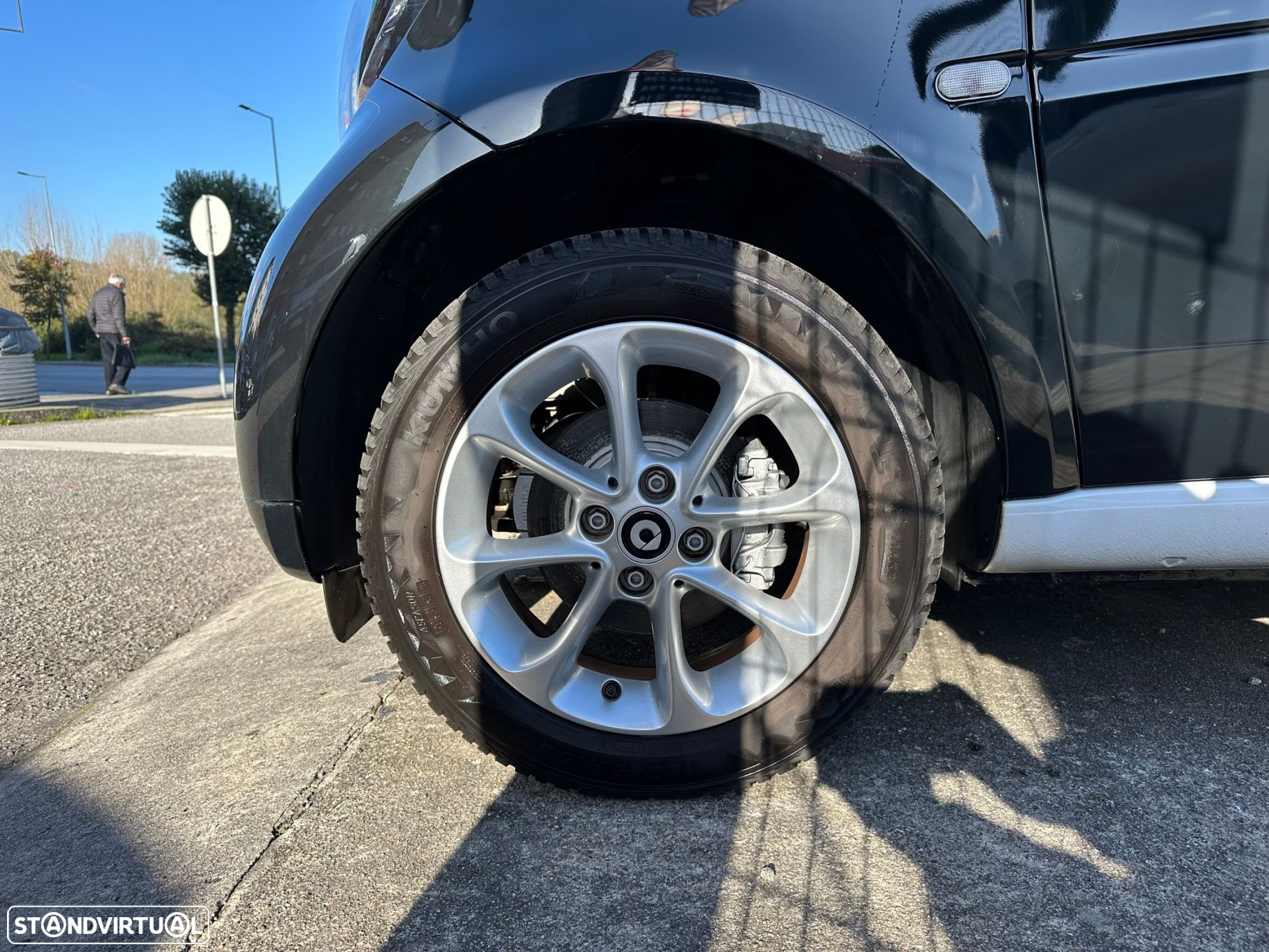 Smart ForTwo Coupé 1.0 Passion 71 - 5