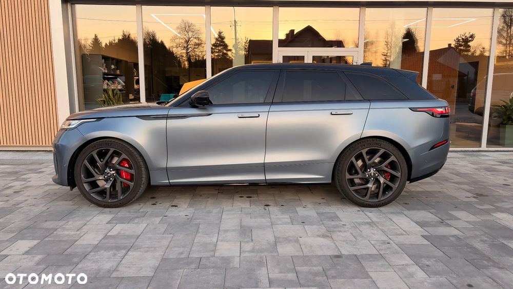 Land Rover Range Rover Velar - 17