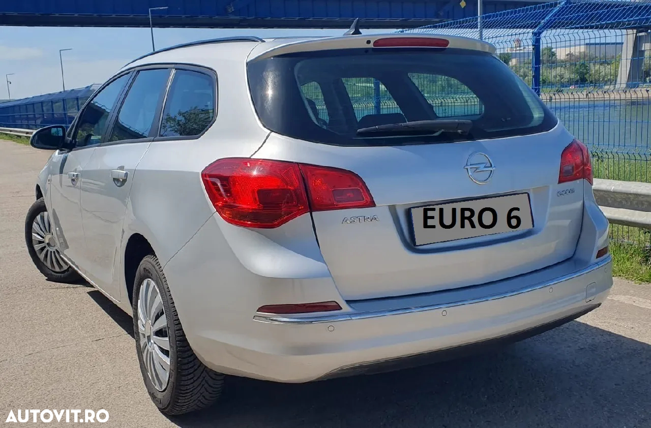 Opel Astra 1.6 CDTI DPF ecoFLEX Start/Stop Edition - 3