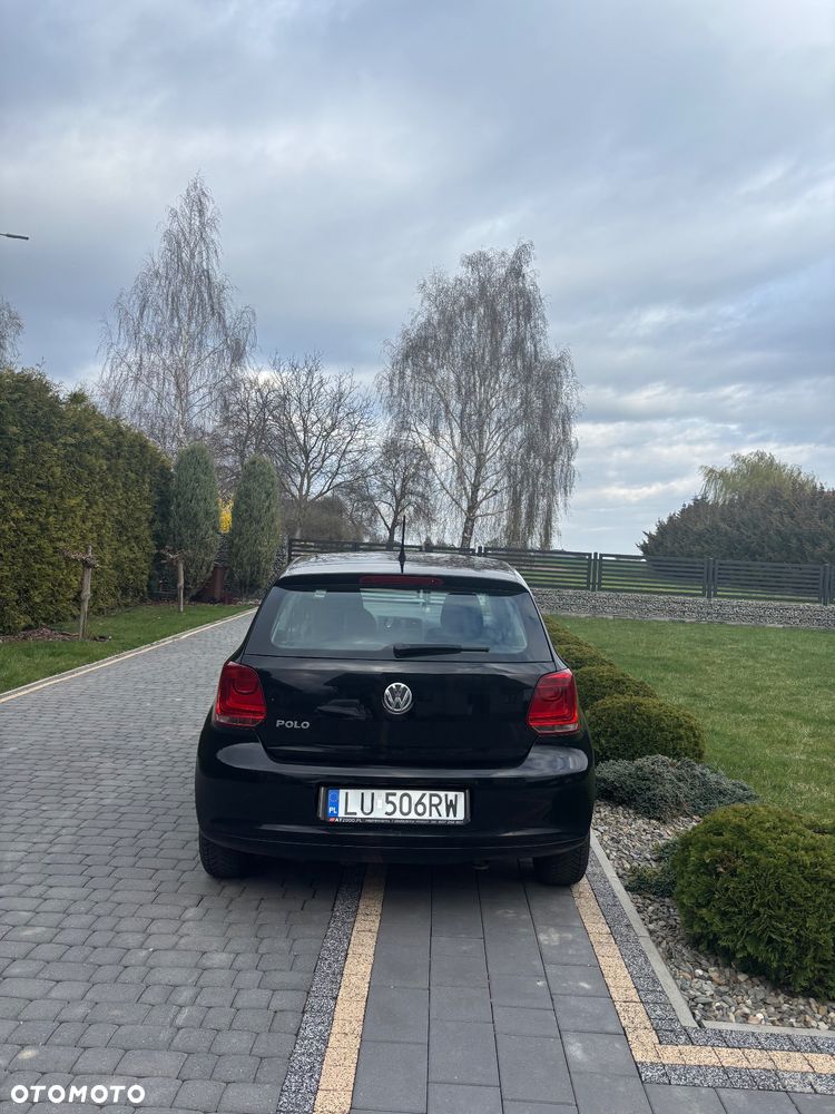 Volkswagen Polo 1.2 12V Comfortline - 4
