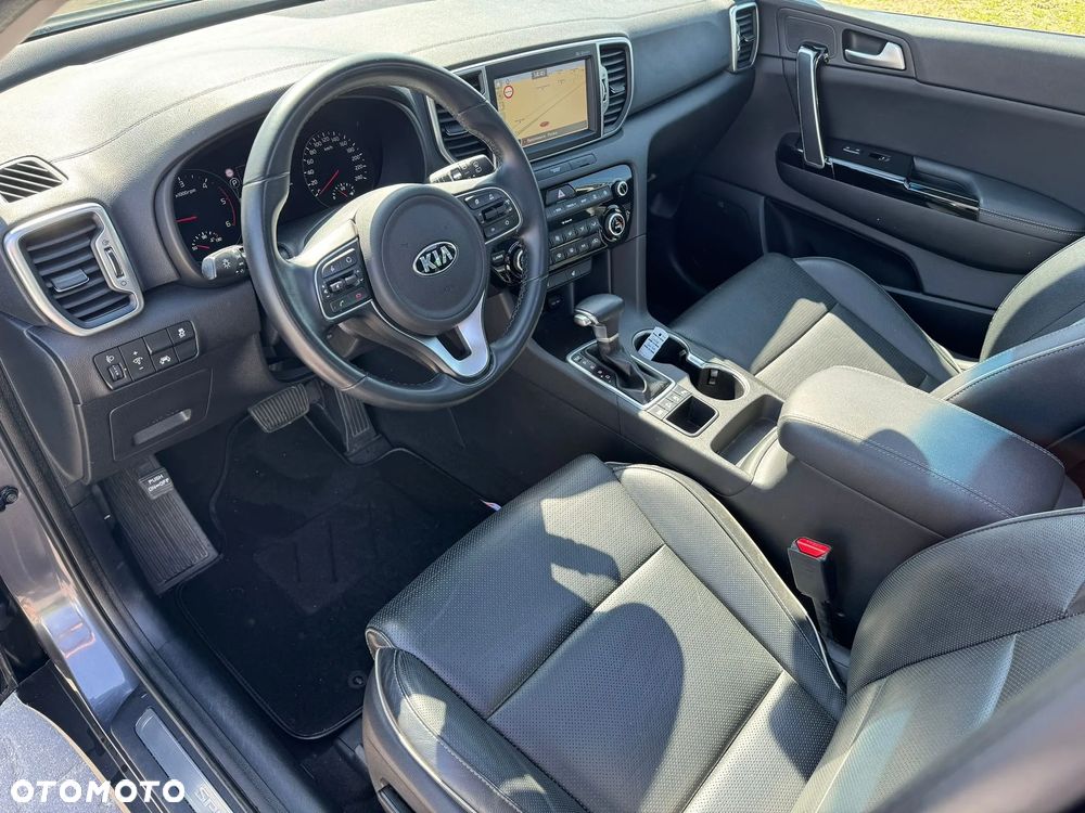 Kia Sportage 1.7 CRDI 2WD Vision - 4