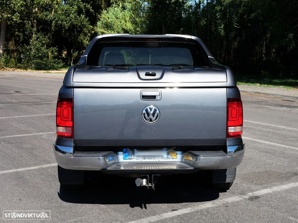 VW Amarok 3.0 TDI CD Highline Plus 4x4 - 6