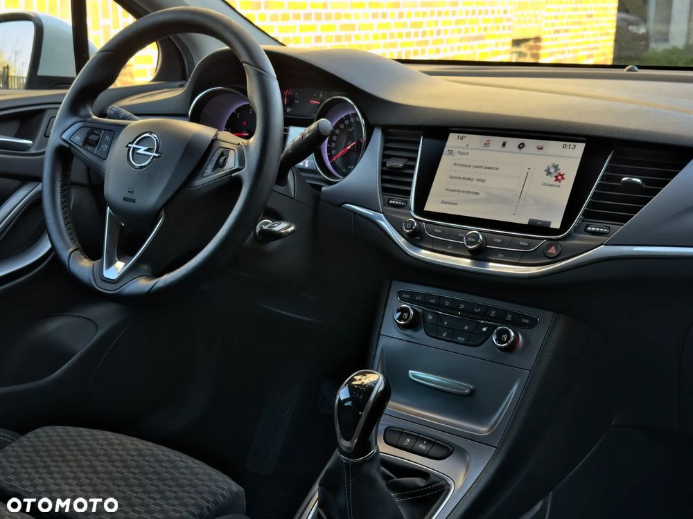 Opel Astra 1.6 CDTI Dynamic S&S - 16