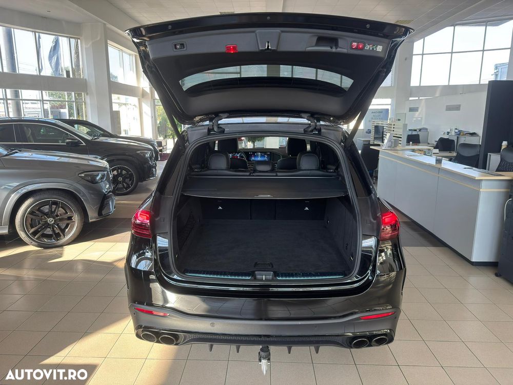 Mercedes-Benz GLE AMG 53 4MATIC+ MHEV - 9