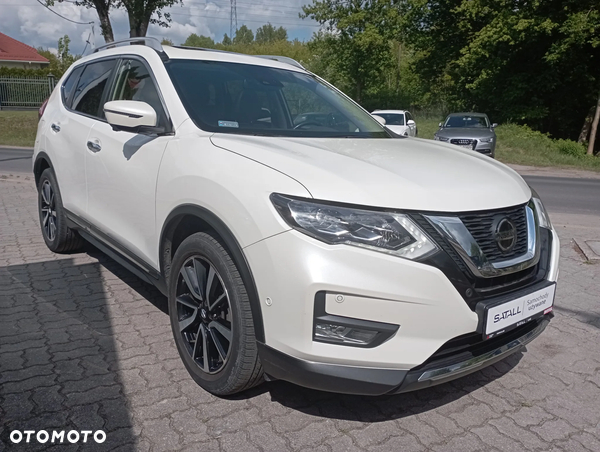 Nissan X-Trail 1.7 dCi Tekna 4WD 7os