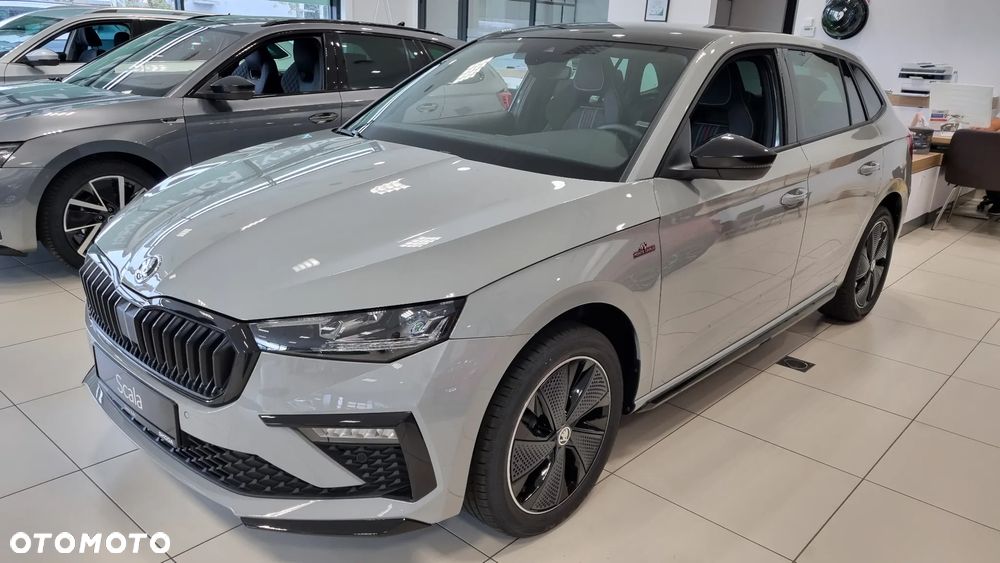 Skoda Scala 1.5 TSI Monte Carlo DSG - 11