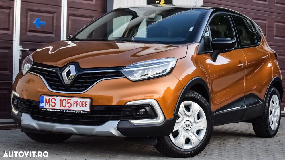 Renault Captur ENERGY dCi 90 EDC Dynamique - 13