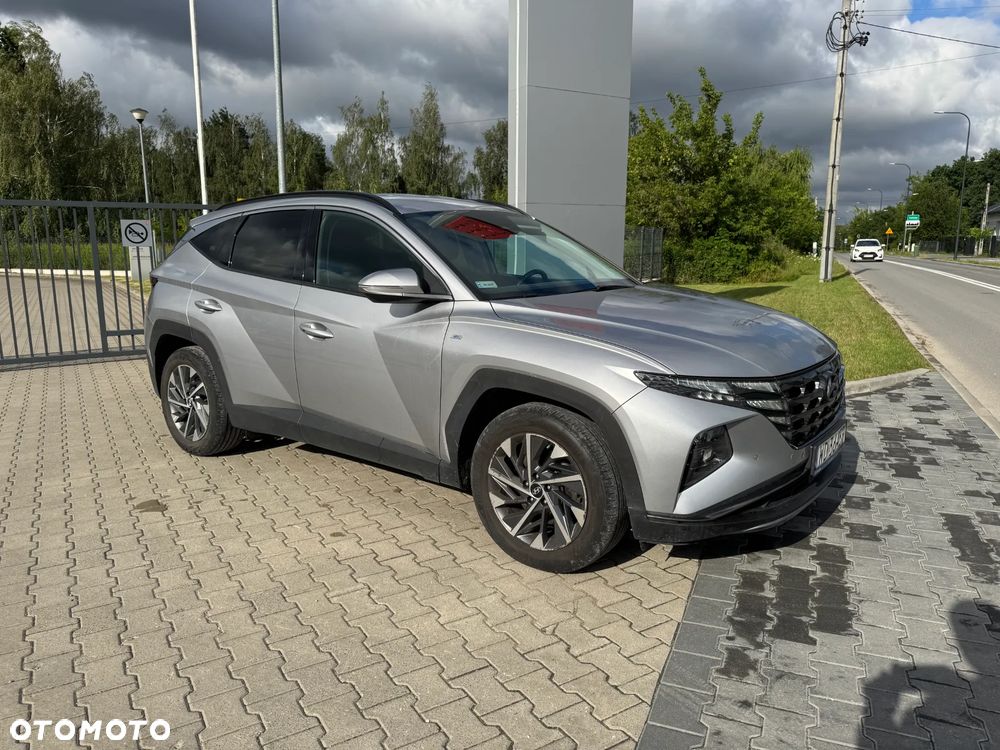 Hyundai Tucson 1.6 T-GDi 48V Smart 2WD DCT - 3