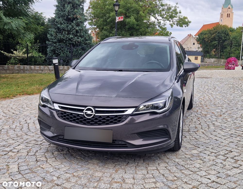 Opel Astra 1.4 Turbo Sports Tourer Business - 12