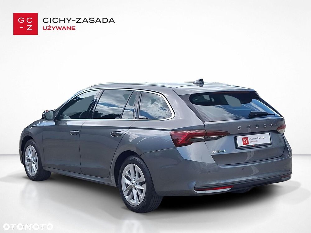 Skoda Octavia 1.5 TSI Selection - 3