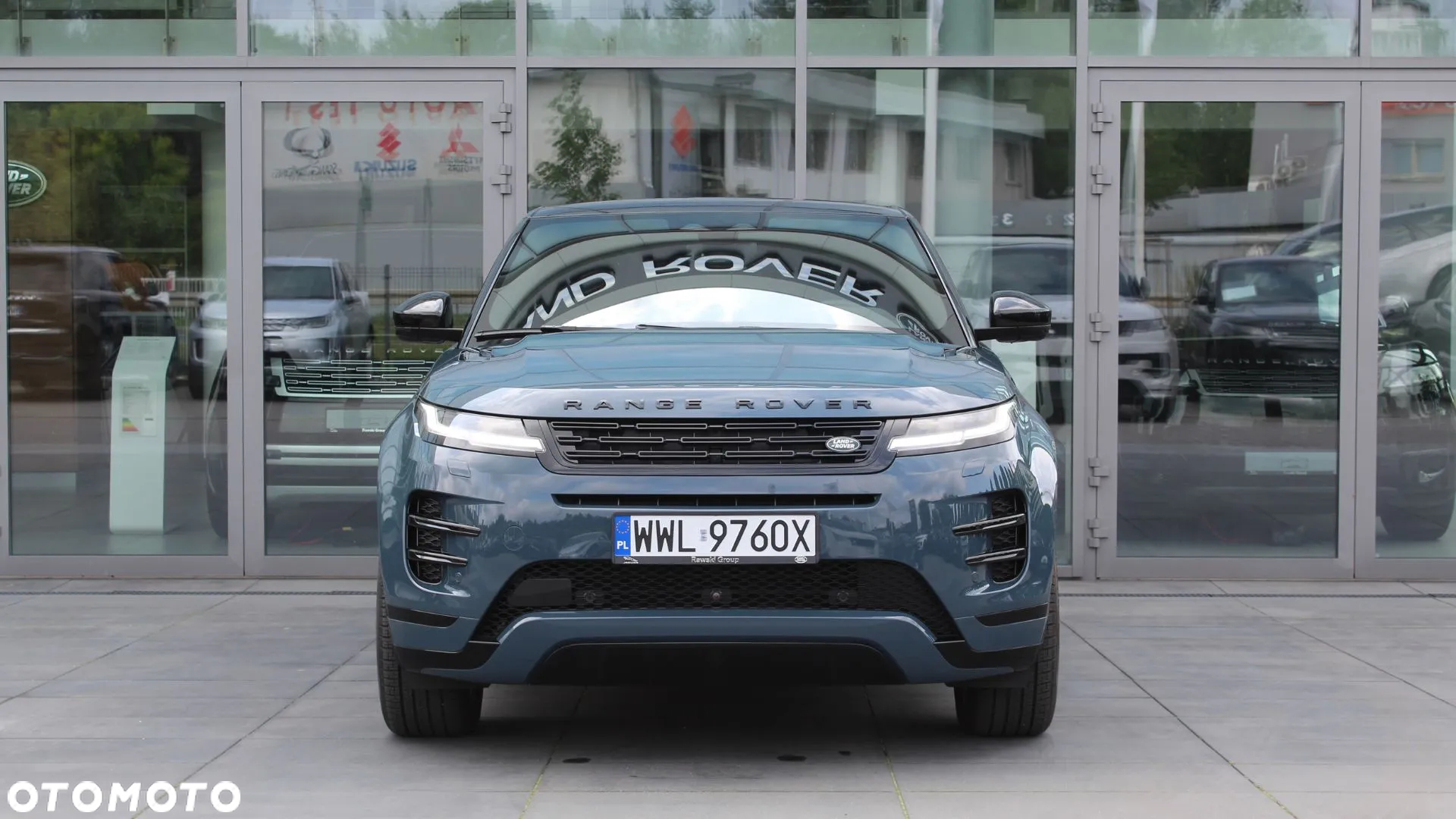 Land Rover Range Rover Evoque - 4