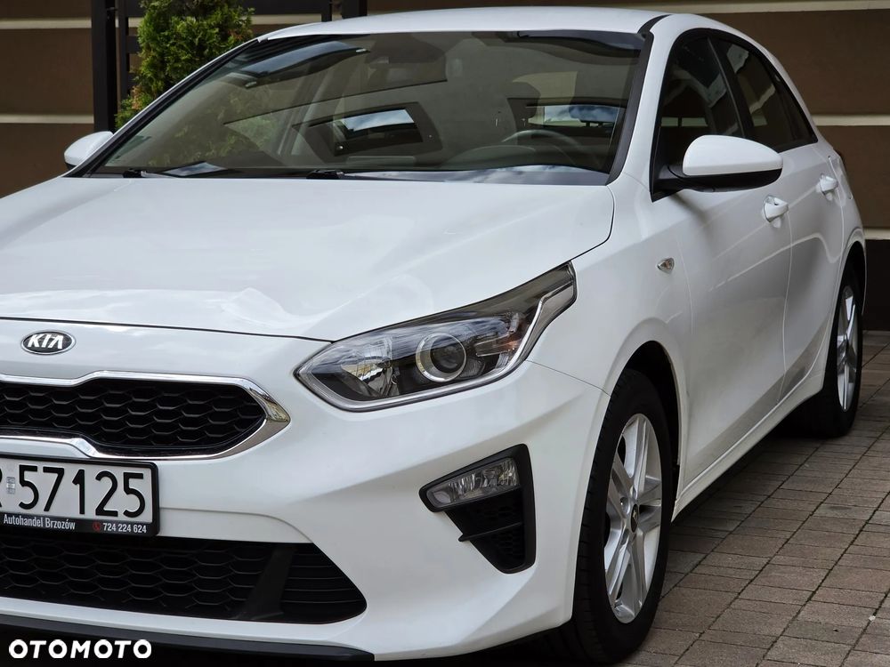 Kia Ceed 1.4 CVVT Attract - 19