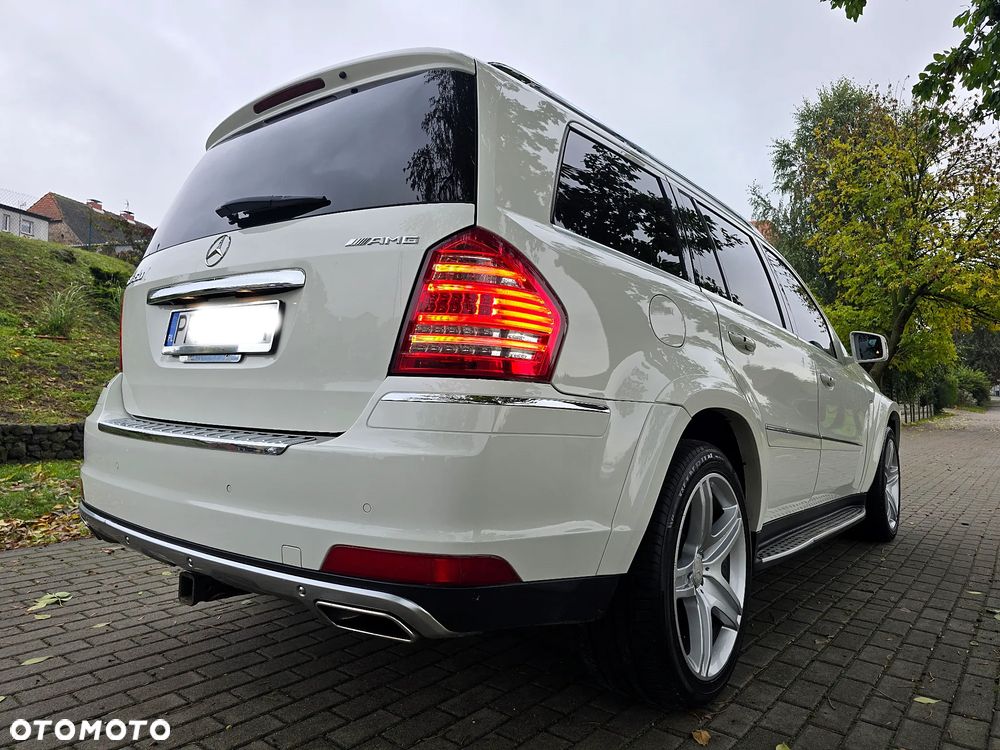 Mercedes-Benz GL 350 CDI - 20