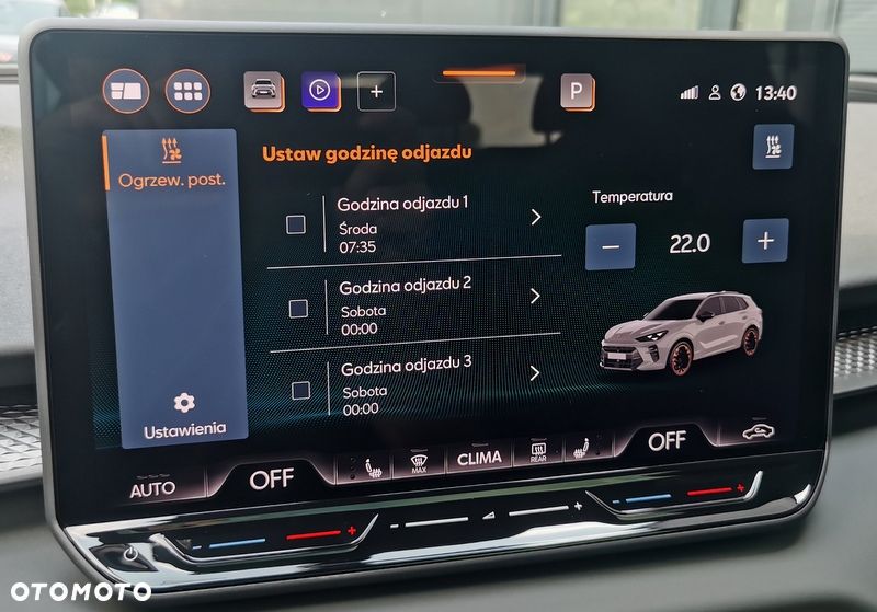 Cupra Terramar 2.0 TSI 4Drive VZ DSG - 11