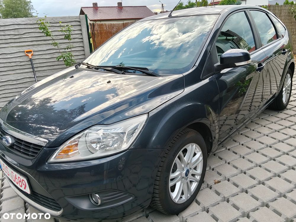 Ford Focus 1.6 16V Ghia - 1