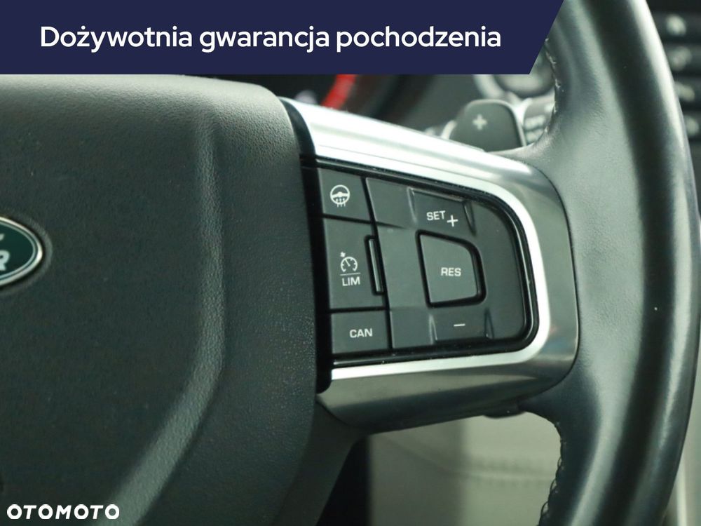 Land Rover Discovery Sport - 21